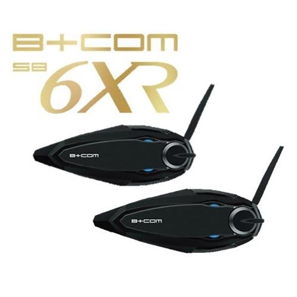 (あすつく) サインハウス:B+COM SB6XR ペアユニット  00082397 インカム　B+...