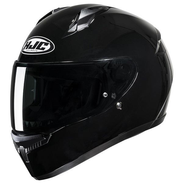 HJC Helmets:C10 ソリッド BLACK L HJH232BK01L C10 ソリッド ...