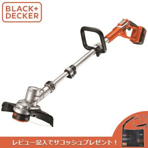 BLACK&DECKER(ブラックアンドデッカー):36Vナイロントリマー GLC36NJP B+D ブラデカ BLACK＆DECKER コードレス