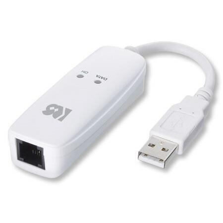 ラトックシステム:USB 56K DATA/14.4K FAX Modem RS-USB56N モデ...