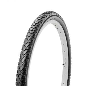 Shinko(シンコー):ブロックタイヤ 22×1.75 H/E SR046 ブラック SR046-22460012 自転車 22インチ CTB｜ichinennet-plus