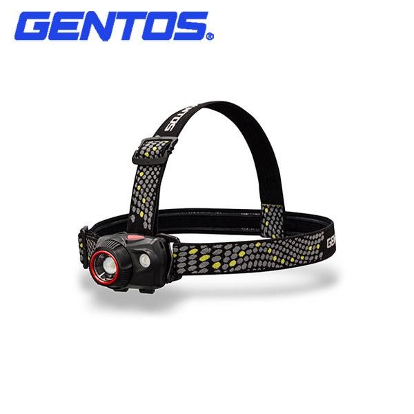 GENTOS(ジェントス):ダブルスター サブredヘッドライト WS-343HD ヘッドライト W...