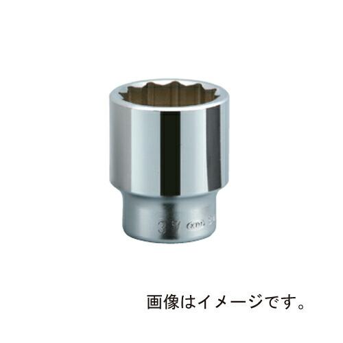 KTC(京都機械工具):19.0sq.ソケット(十二角)26mm B40-26