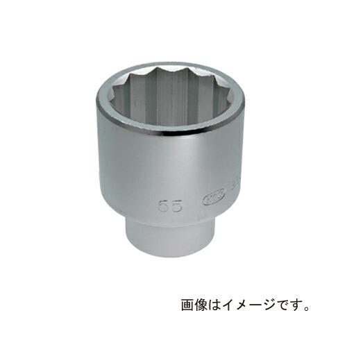 KTC(京都機械工具):25.4sq.ソケット(十二角)41mm B50-41