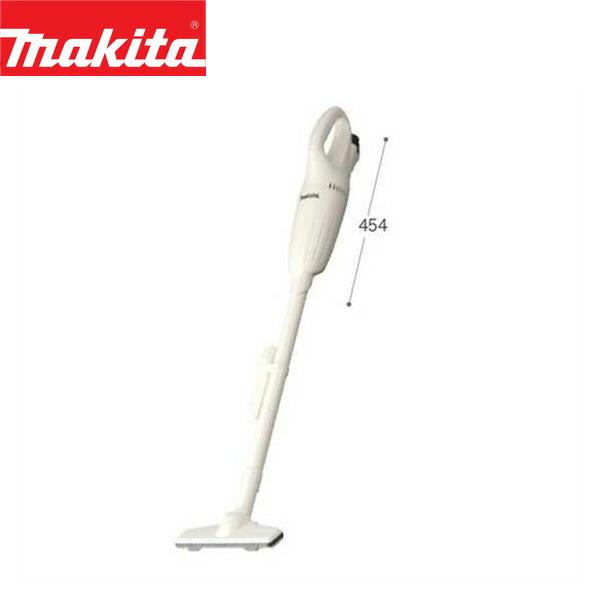 makita(マキタ):充電式クリーナ CL100DW コードレス 掃除機 充電式 小型 軽量 カプ...