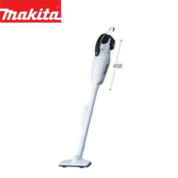 makita(マキタ):充電式クリーナ (本体のみ) CL140FDZW コードレス 掃除機 充電式...
