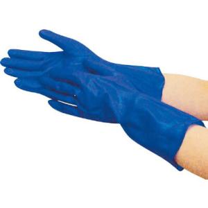 東和コーポレーション:ビニスター 塩化ビニール手袋 ビニスターマリン L 774-L 塩化ビニール手...