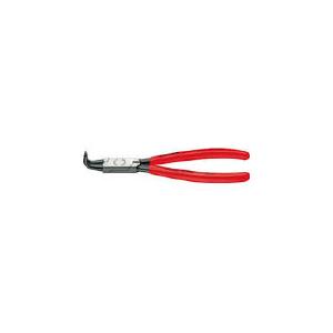 KNIPEX(クニペックス):穴用スナップリングプライヤー90度 8-13mm 4421-J01 ス...