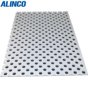ALINCO(アルインコ):アルミ複合板パンチ 3X1820X910 シルバー CG91P-21(メ...