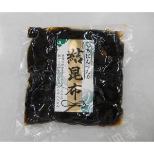 結び昆布 160gの詳細画像2