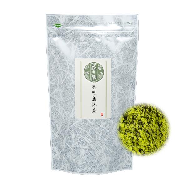 抹茶 鹿児島抹茶 500g(100g×5袋) 日本茶 鹿児島 国産 緑茶 パウダー 粉末 送料無料