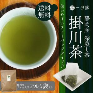 緑茶 ティーバッグ カテキン2倍 抹茶入煎茶 3g×100P 業務用サイズ