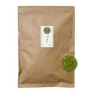 業務用サイズ 知覧 粉末緑茶 500g 送料無料 日本茶 緑茶 煎茶 粉末 粉末茶 粉茶 パウダー  鹿児島県産茶葉