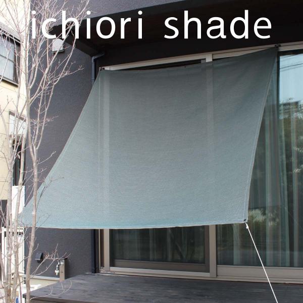 【日本製  日よけシェード   屋外用 】約2m×2m　ベランダ・オーニング対応  おしゃれ  目隠...