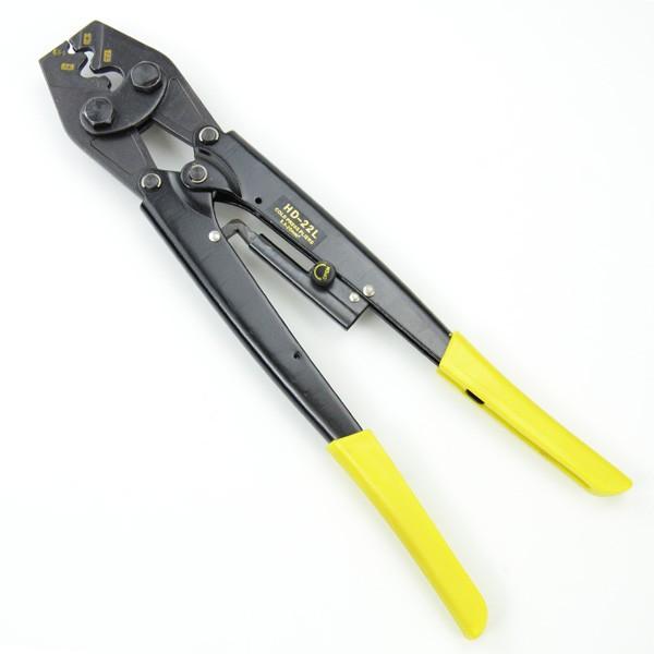 【在庫処分】圧着ペンチHD-22 圧着工具 電工ペンチ 5.5-22mm2
