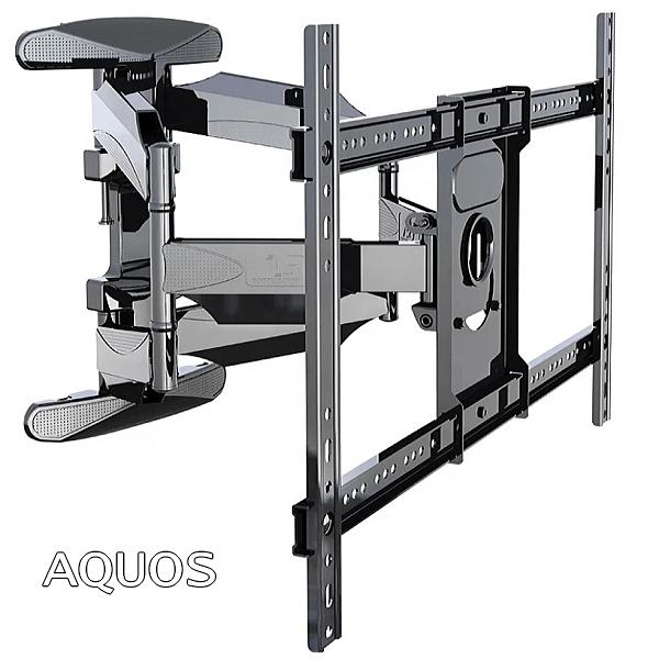 SHARP AQUOS シャープ アクオス対応 液晶テレビ 壁掛け金具 52型55型58型60型65...