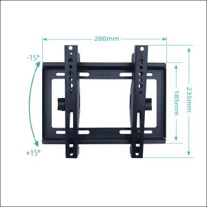 液晶テレビ壁掛け金具 テレビ 壁掛けテレビ ア...の詳細画像4