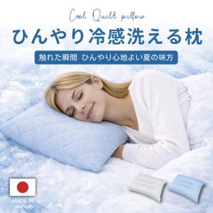 IRIS OHYAMA（アイリスオーヤマ） 枕 まくら 冷感 ひんやり 保冷枕