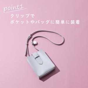 充電式 護衛さんライト クリップ型 ミニ ライ...の詳細画像2