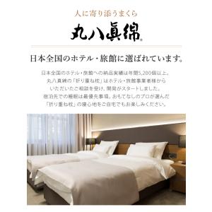 【レビュー特典付 専用カバー】 丸八 折り重ね...の詳細画像4