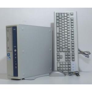 中古デスクトップパソコン Windows10 NEC Mate PC-MK27RBZCD  Pentium G630 2.7GHz 250GB ハードディスク DVDマルチ搭載 即使用可1