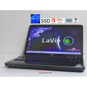 NEC LaVie Touch LT550/FS PC-LT550FS [中古品][office欠品][バッテリ