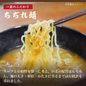 ラーメン 一蘭 ちぢれ麺 5食入 とんこつの詳細画像2