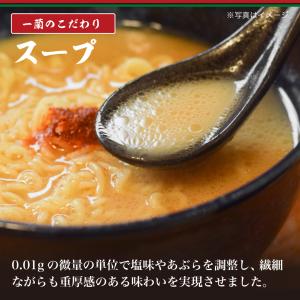 ラーメン 一蘭 ちぢれ麺 5食入 とんこつの詳細画像3