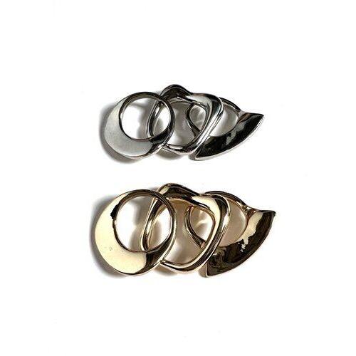 CHIGNON　シニヨン　3レイヤーリング　0045-368RT