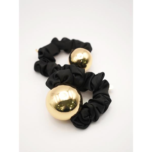 CHIGNON　シニヨン　メタルボールシュシュセット　0053-426SH