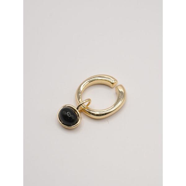 CHIGNON シニヨン 2WAYオニキスリング レディースリング オニキスリング 0055-344...