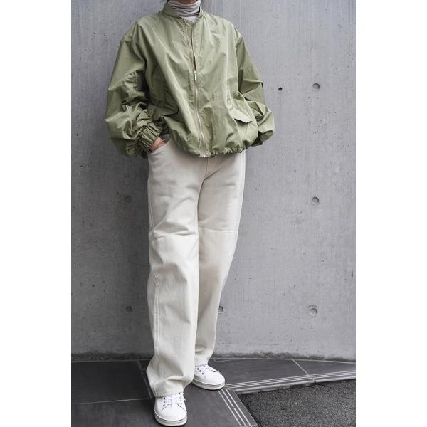 【30％OFF】PASSIONE パシオーネ　ナイロンショートブルゾン　416414