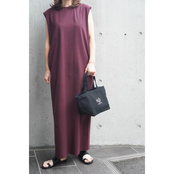【30％OFF】Cafune カフネ レディース ノースリーブワンピース 春夏シーズン 435102
