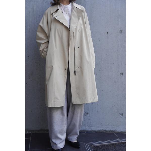 Cafune　カフネ　スプリングコート　515412