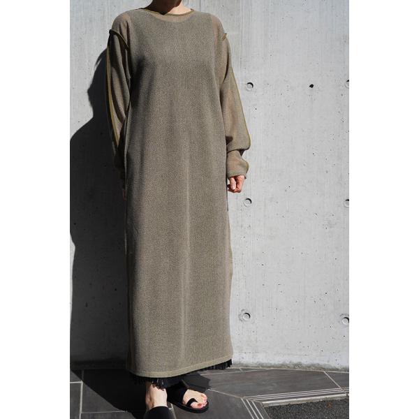 30％OFF　CHIGNON　シニヨン　メッシュパイピングワンピース　5742-335