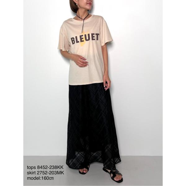 20%OFF CHIGNON　シニヨン　フルーツペイントTシャツ　8452-238KK