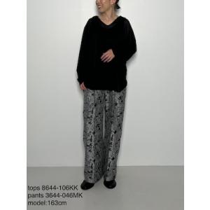 30%OFF CHIGNON　シニヨン　フーディチュールプルオーバー　8644-106