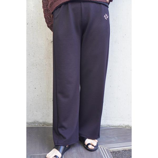 【20％OFF】YENN　イェン　ジャージーパンツ　Y251-81025
