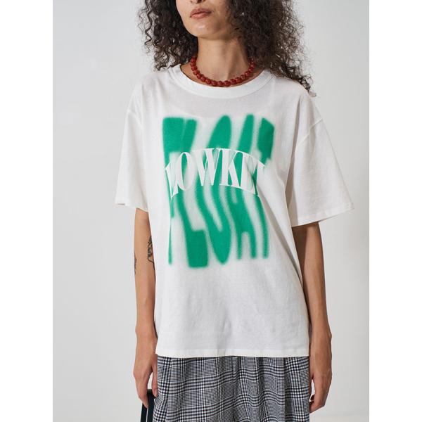 YENN イェン プリントTシャツ レディースカットソー 春夏シーズン y261-82028