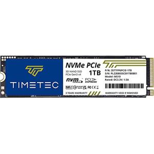 タイムテック １ＴＢ NVMe PCIe 8Gb / 秒 ３年保証サポート :a-B08PDS9T5J-20230302:しろくまショップ - 通販 - Yahoo!ショッピング