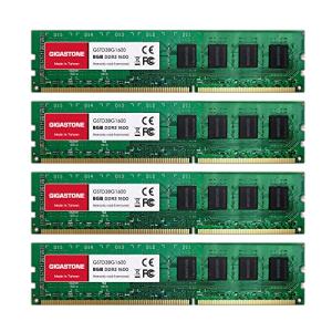 DDR3 8GBx4枚 デスクトップPC用メモリ DDR3-1600MHz PC3-12800