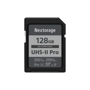 4K F2PROシリーズ SDXCメモリーカード V90 128GB
