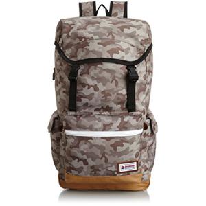 ベージュ 05 オーディネリーカモフラージュ リュックサック 51089