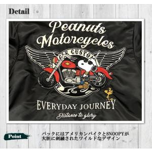 SNOOPY × Flagstaff PEAN...の詳細画像5