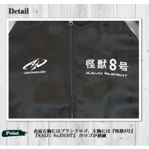 P.N UNDERGROUND × 怪獣8号 ...の詳細画像5