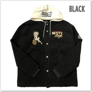 THE BRAVE MAN × BETTY B...の詳細画像1