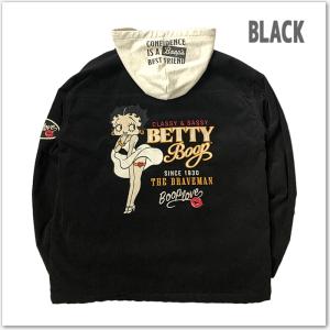 THE BRAVE MAN × BETTY B...の詳細画像2