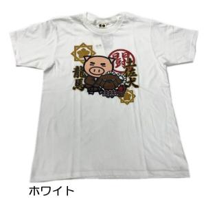 【ご当地Tシャツ】【おもしろTシャツ】豊天 美...の詳細画像1