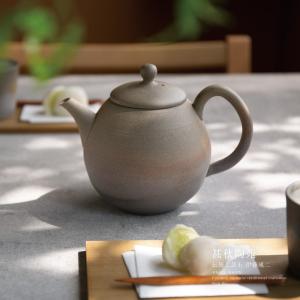 中国　荊渓恵孟臣製　紫砂　朱泥　急須　茶壷　V　9219 唐物朱泥急須「荊渓恵孟臣製」在銘 茶銚 紫砂壺 中国古玩 : 茶道具商