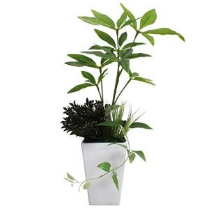 タピオカ 人工観葉 フェイクグリーン の商品一覧 花 ガーデニング 通販 Yahoo ショッピング